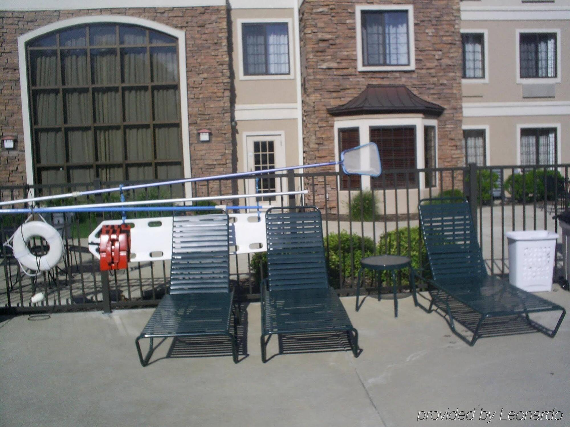 肯特伍德拉皮兹住桥套房大酒店 Cascade 外观 照片